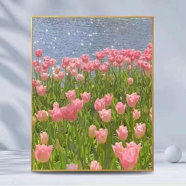 Anime-Themed Canvas Wall Art Kalsten