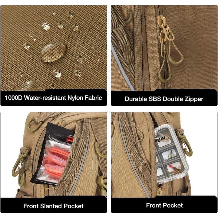 Fishing Backpack Kalsten