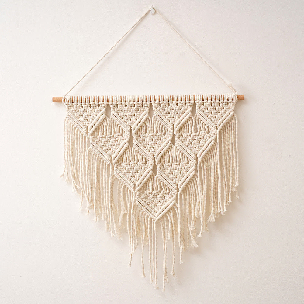 Decorative Macrame Wall Hanging Art Kalsten