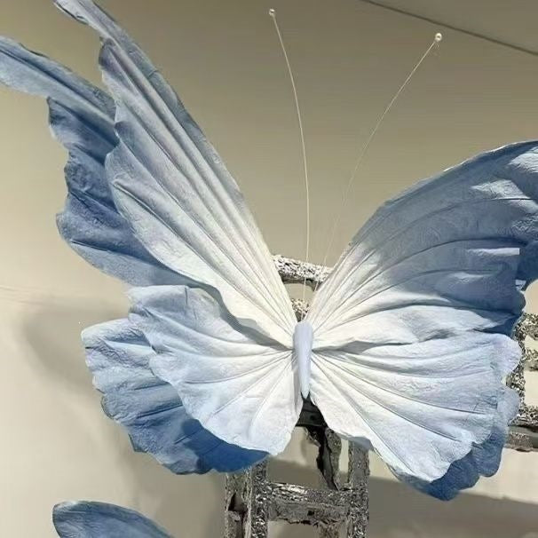 Artistic Decorative Butterfly Sculpture