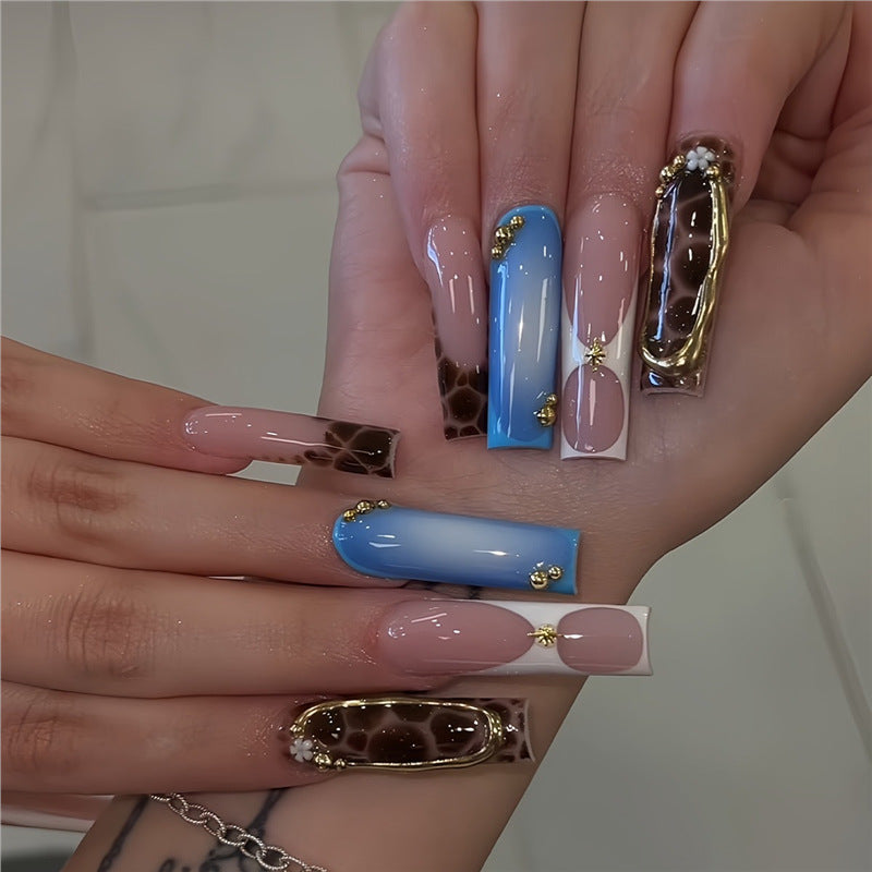 Luxurious Nail Art Extensions Kalsten