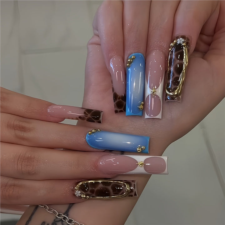 Luxurious Nail Art Extensions Kalsten