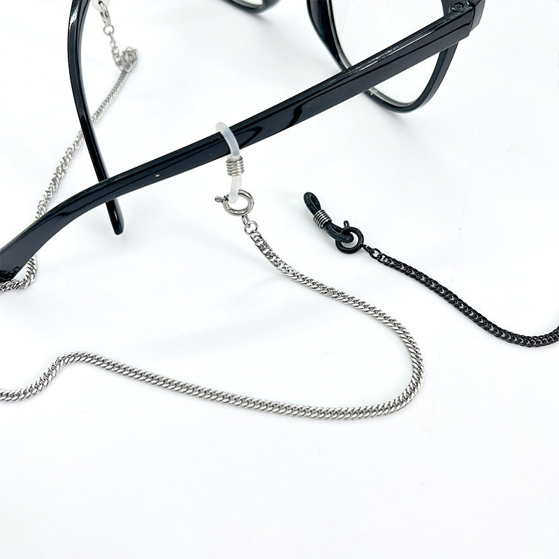 Metallic Eyewear Chain Kalsten