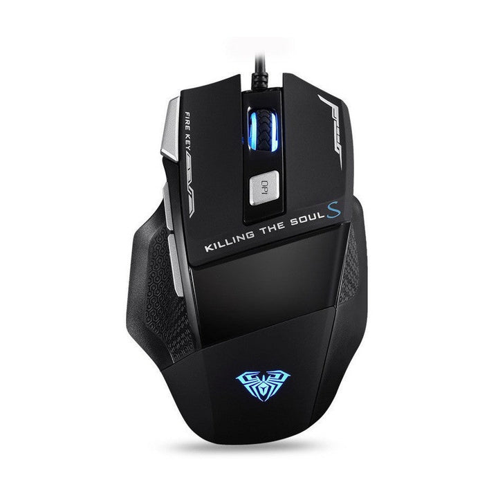 High-Precision Gaming Mouse Kalsten