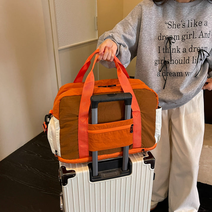 Multi-Functional Gym Duffle Bag