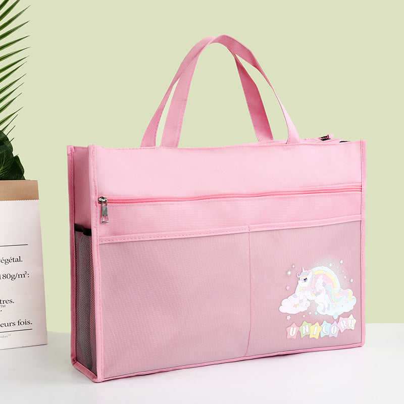 WoUnicorn Design Tote Bag Kalsten
