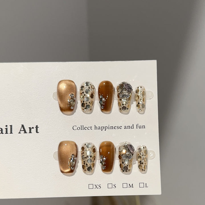 Glamorous Nail Art Collection