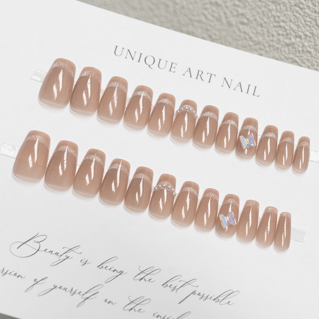 Premium Decorative Nail Enhancements