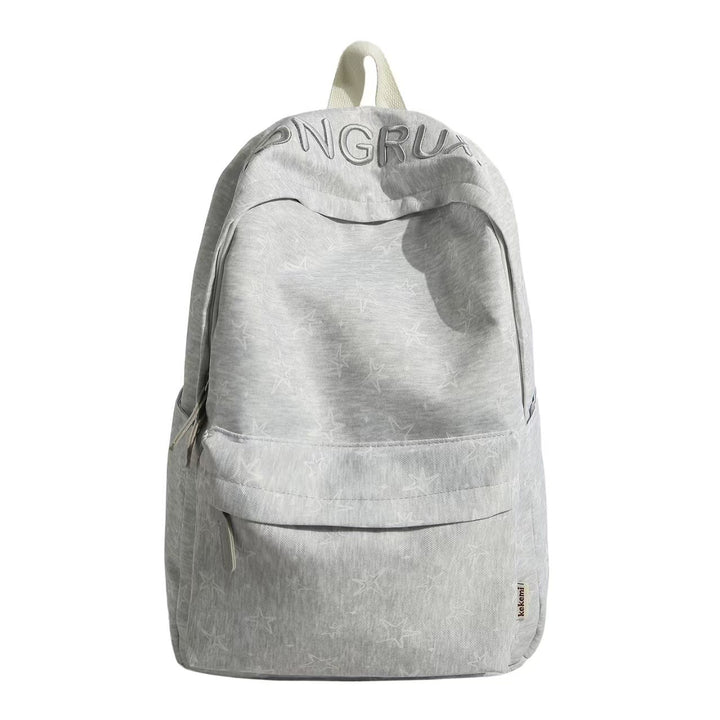 Stylish Canvas Backpack Kalsten