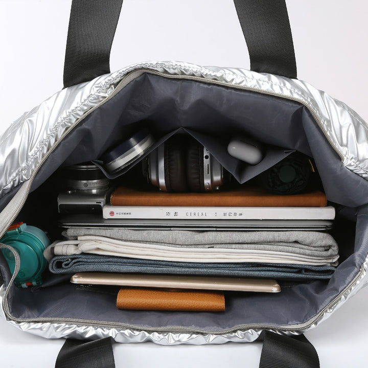 Padded Travel Duffle Bag