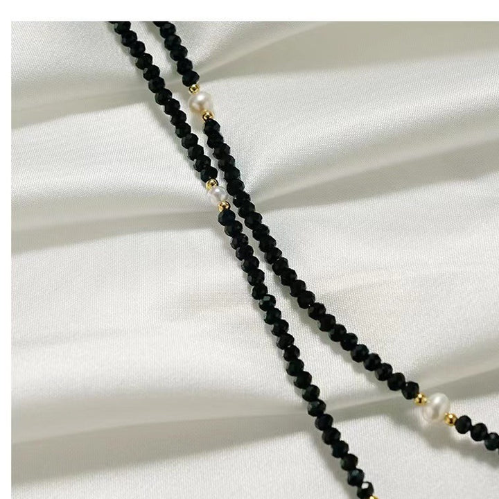 Elegant Beaded Eyewear Chain Kalsten