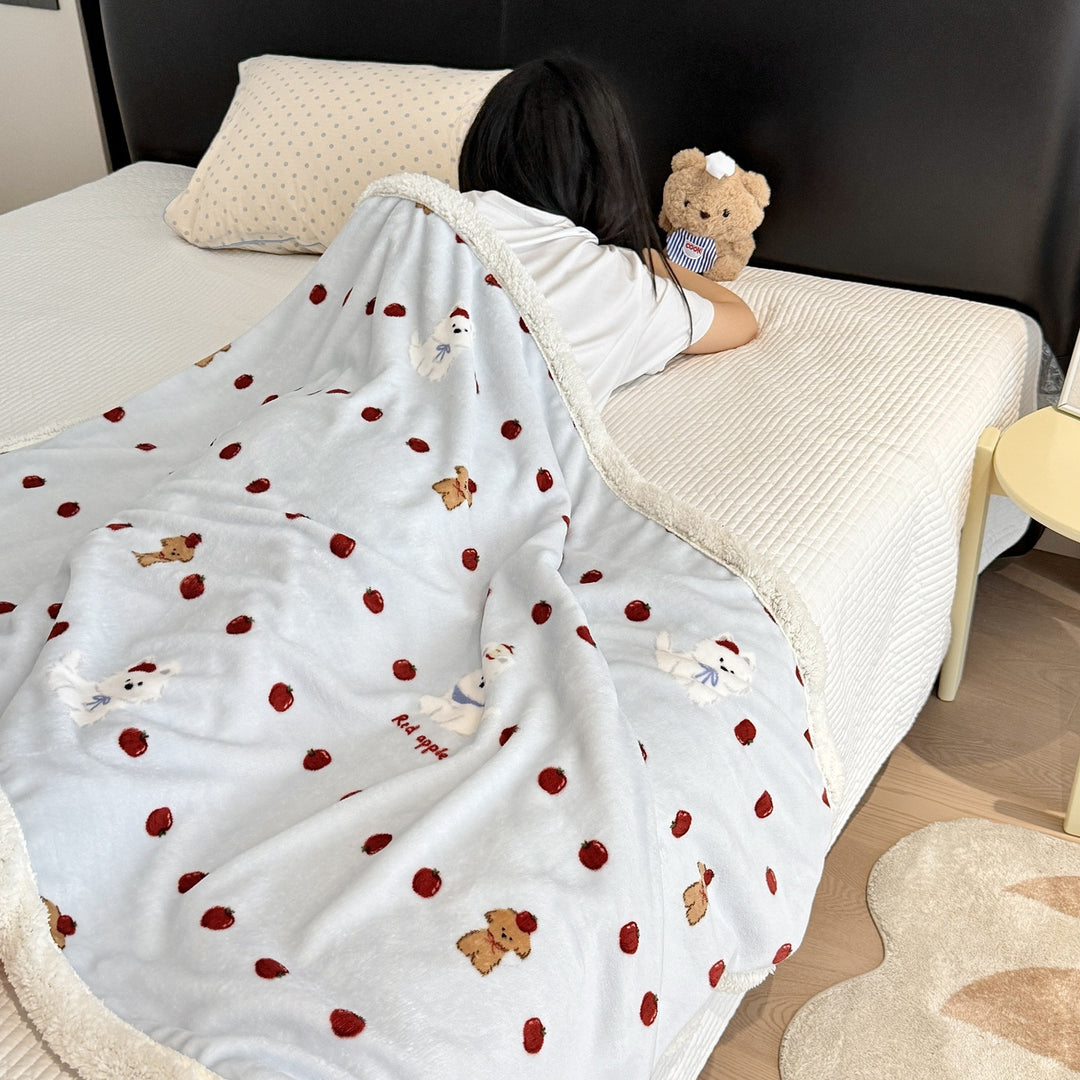 Cozy Snuggle Blanket Kalsten