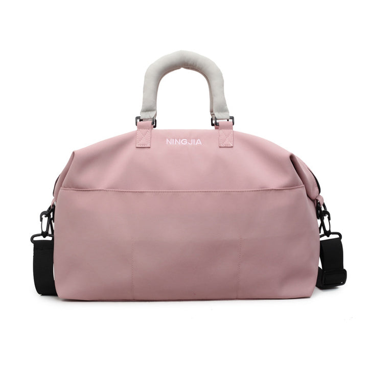 Men's travel bag with multifunctional compartments Kalsten