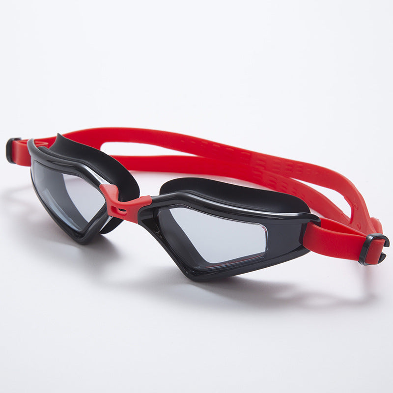 Women's High-Performance Competitive Swim Goggles Kalsten