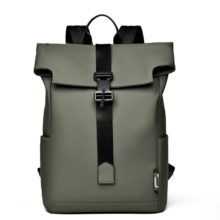 Versatile Waterproof Roll-Top Backpack Kalsten 1790004072