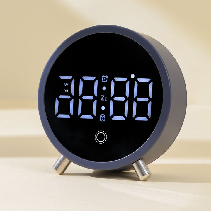 Digital Clock Displaying Time Kalsten