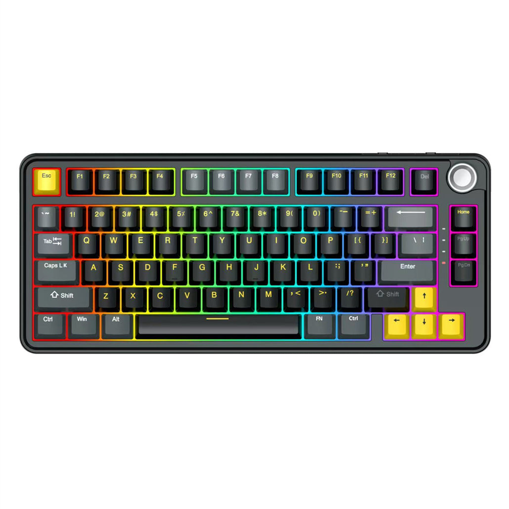 Rgb backlight mechanical gaming keyboard Kalsten