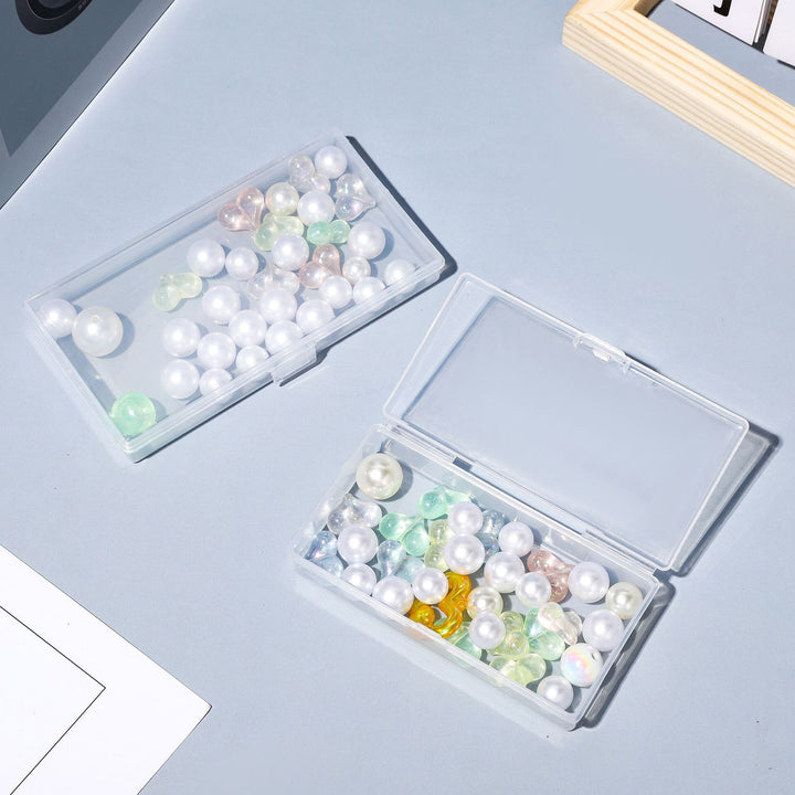 Versatile Clear Storage Box Kalsten