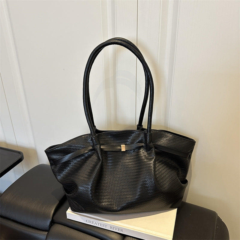 Braided Eco-Friendly Tote Bag