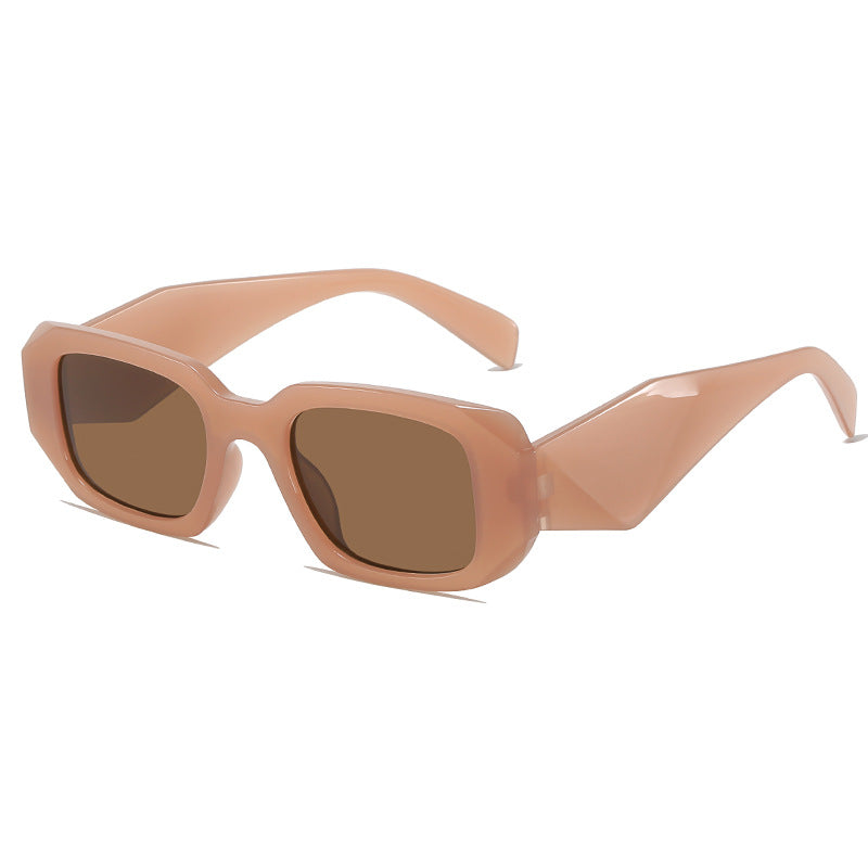 Bold Leopard Print Oversized Sunglasses Kalsten