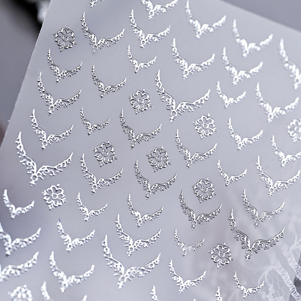 Decorative Nail Art Foil Transfers
