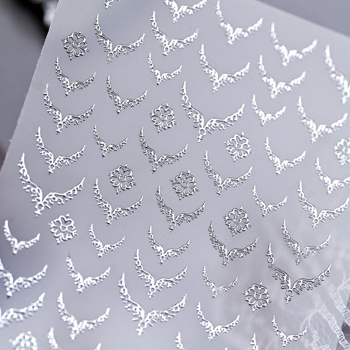Decorative Nail Art Foil Transfers