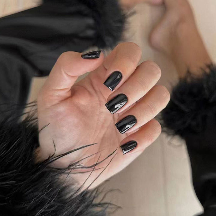 Premium Glossy Nail Polish Kit
