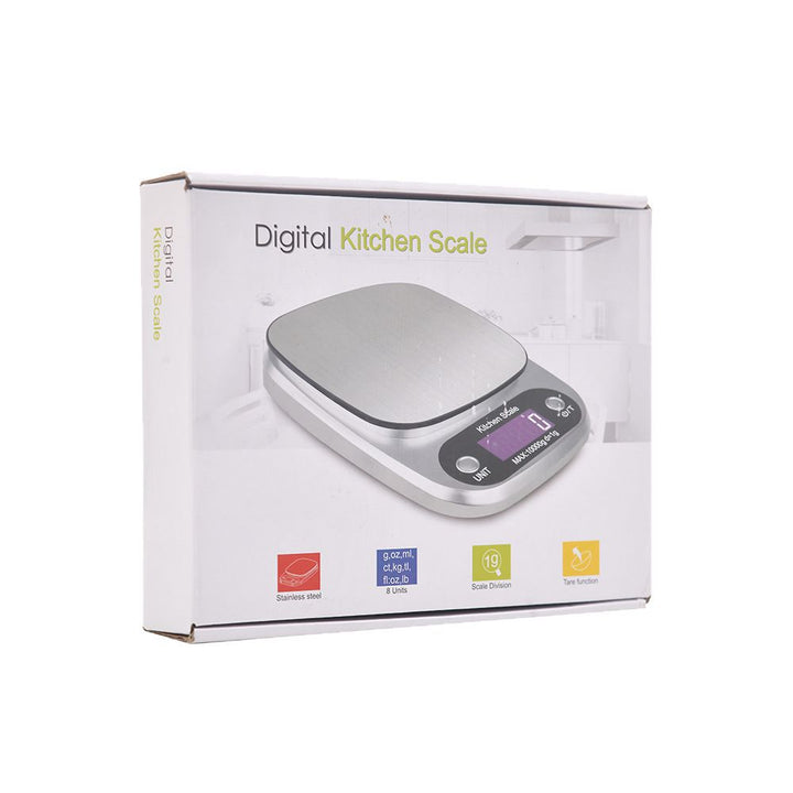 Precision Digital Kitchen Scale