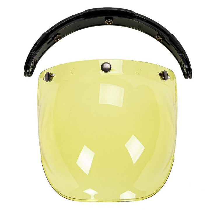 Adjustable Tinted Motorcycle Visor Shield Kalsten