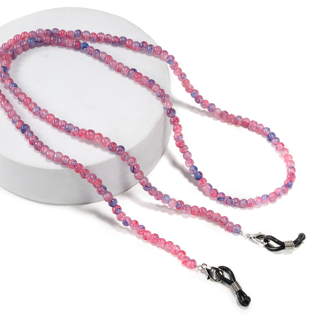 Handcrafted Beaded Glasses Chain kalsten