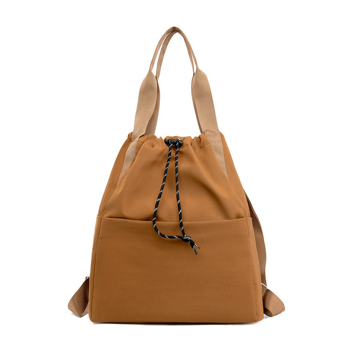 Fashionable Drawstring Tote Bag Kalsten