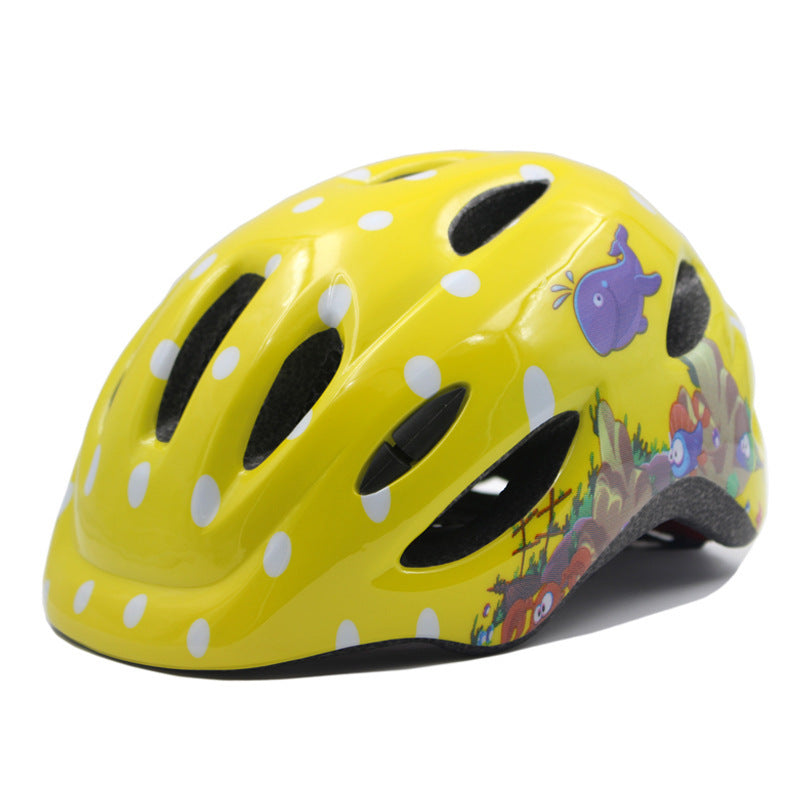 Kids Bicycle Safety Helmet Kalsten