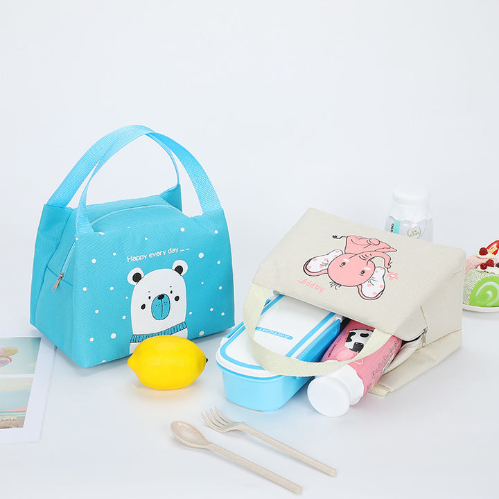 Insulated Lunch Bag