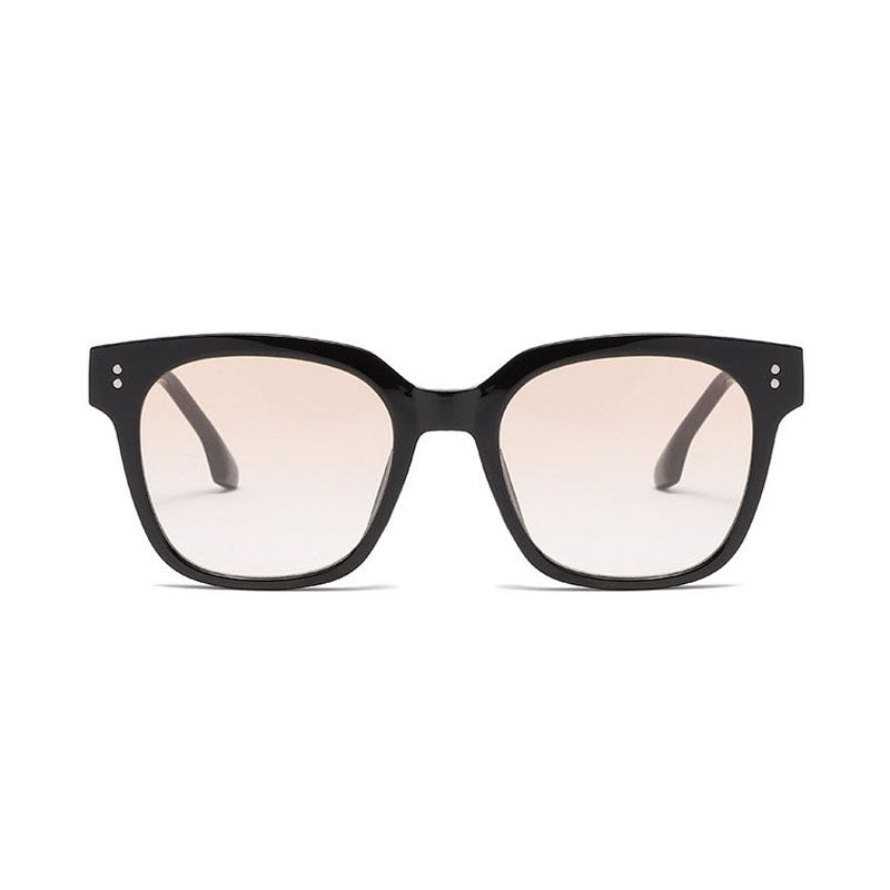 Women's sunglasses in innovative design with wide frame Kalsten