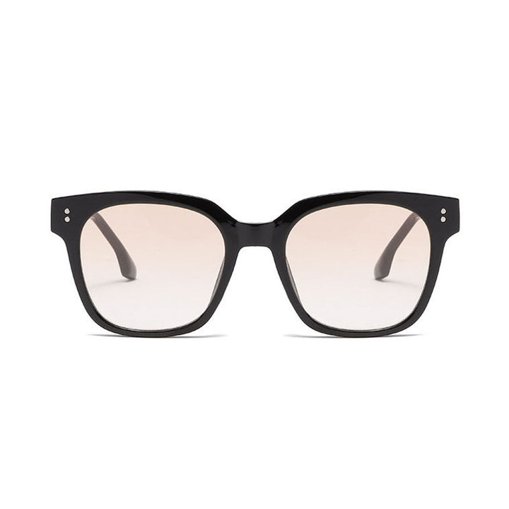 Women's sunglasses in innovative design with wide frame Kalsten