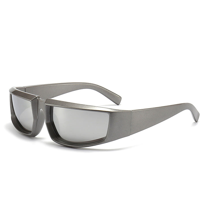 Women's stylish sunglasses in futuristic design Kalsten