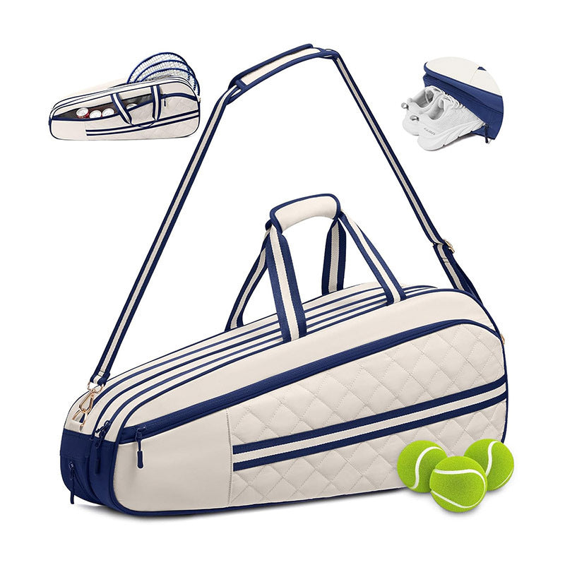 Stylish Tennis Racket and Gear Carrier Kalsten