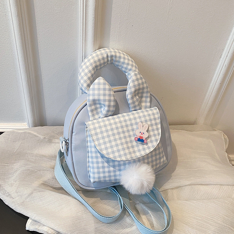 Cute Bunny Ear Mini Backpack Kalsten