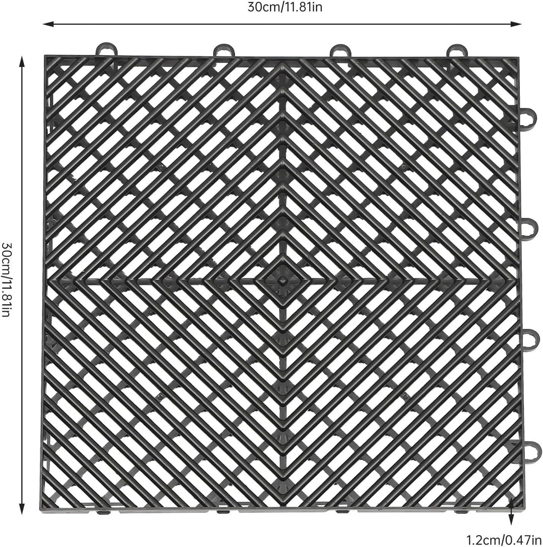 Waterproof Outdoor Mat Kalsten