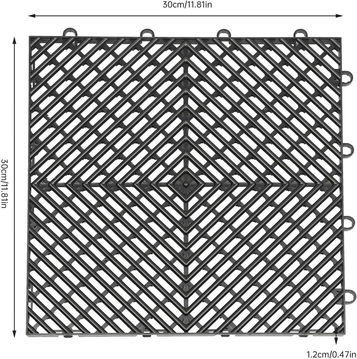 Waterproof Outdoor Mat Kalsten