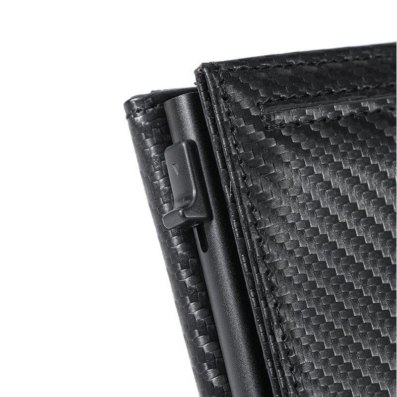 Carbon Fiber Multi-Function Wallet Kalsten