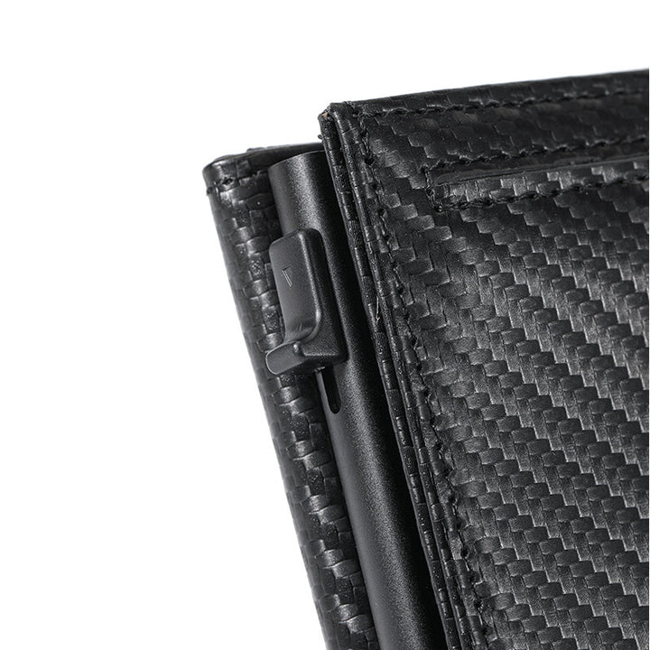 Carbon Fiber Multi-Function Wallet Kalsten