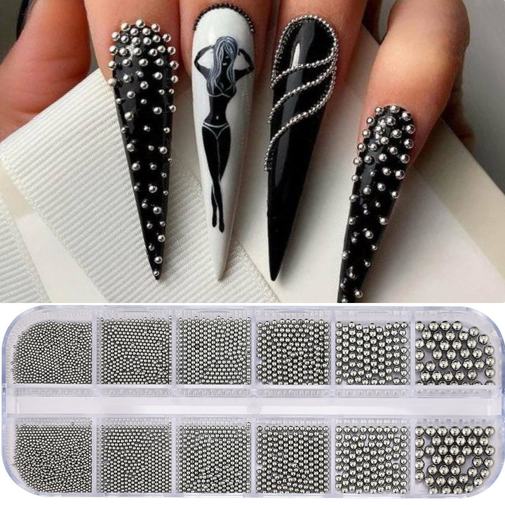 Decorative Nail Art Rhinestone Set  1791507002