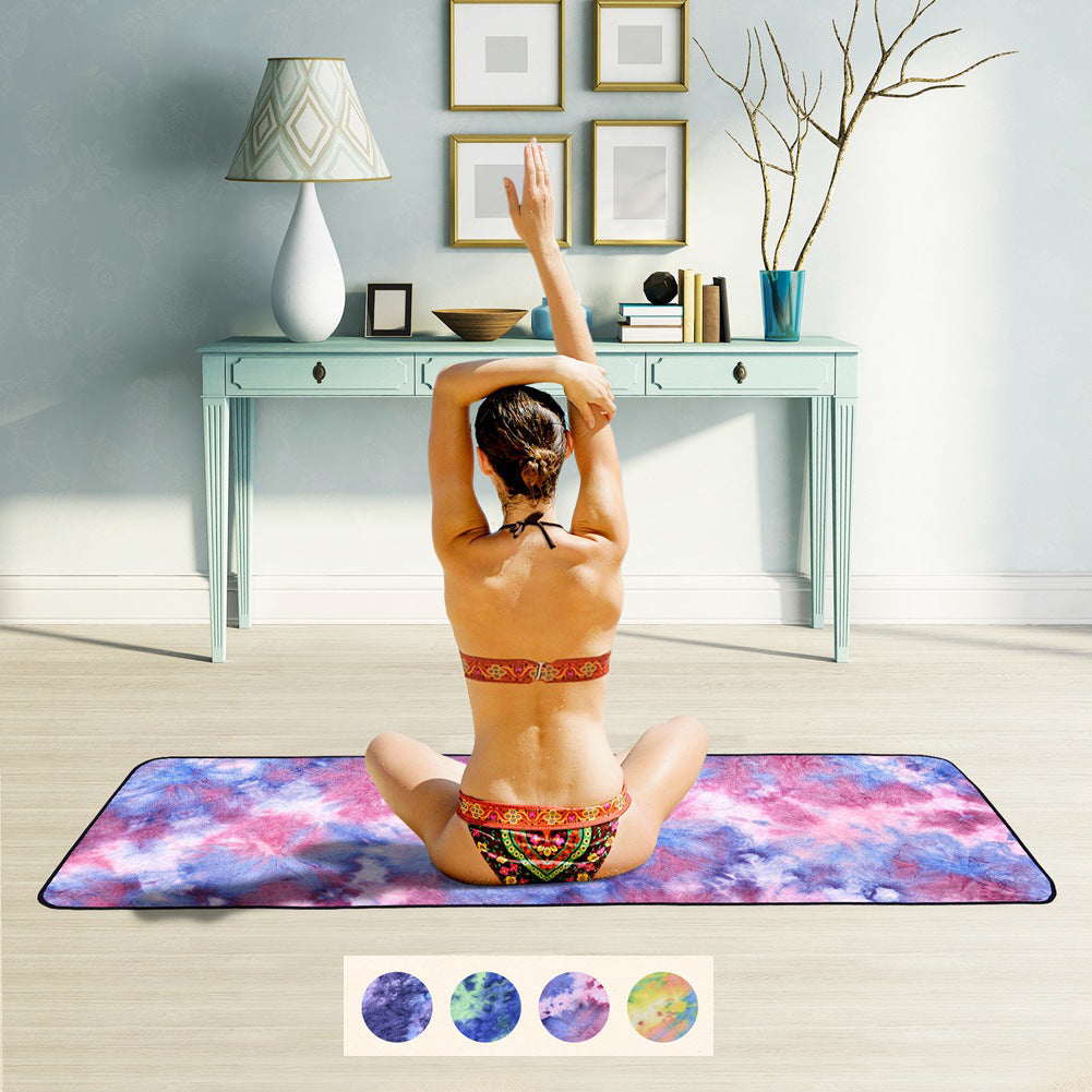 Women non-slip yoga mat Kalsten