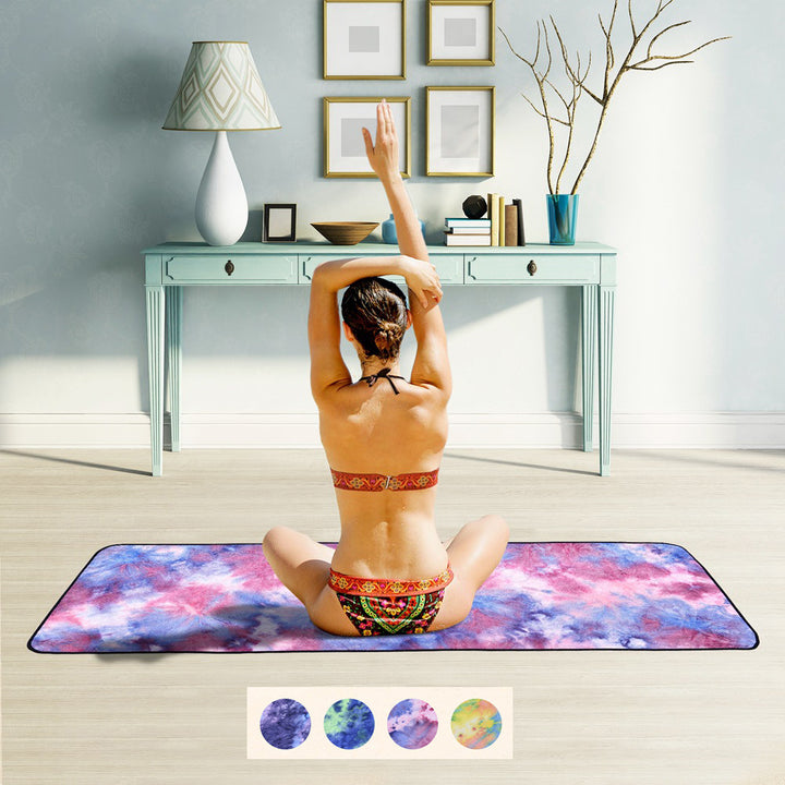 Women non-slip yoga mat Kalsten