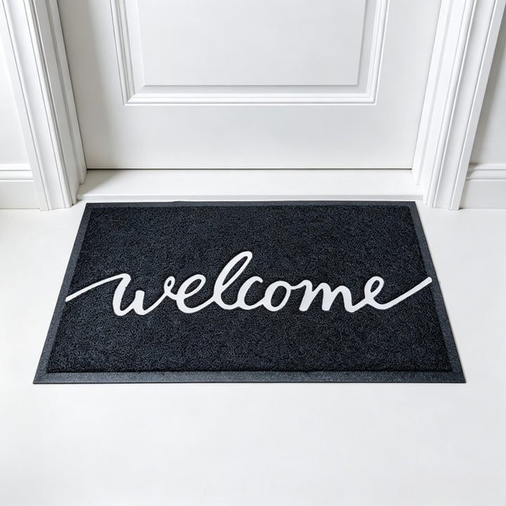 Decorative Welcome Mat Kalsten