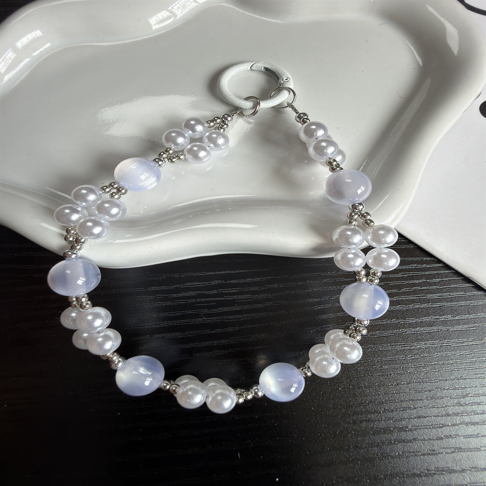 Elegant Beaded Eyewear Holder Kalsten 1790134546
