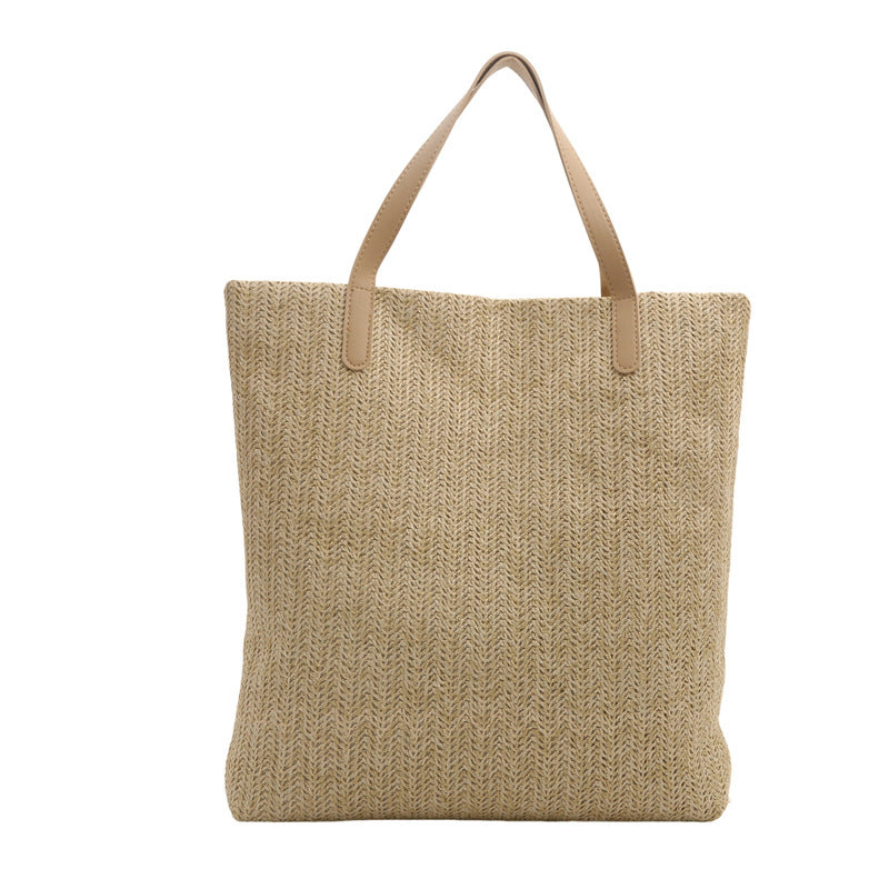 Woven Tote Bag