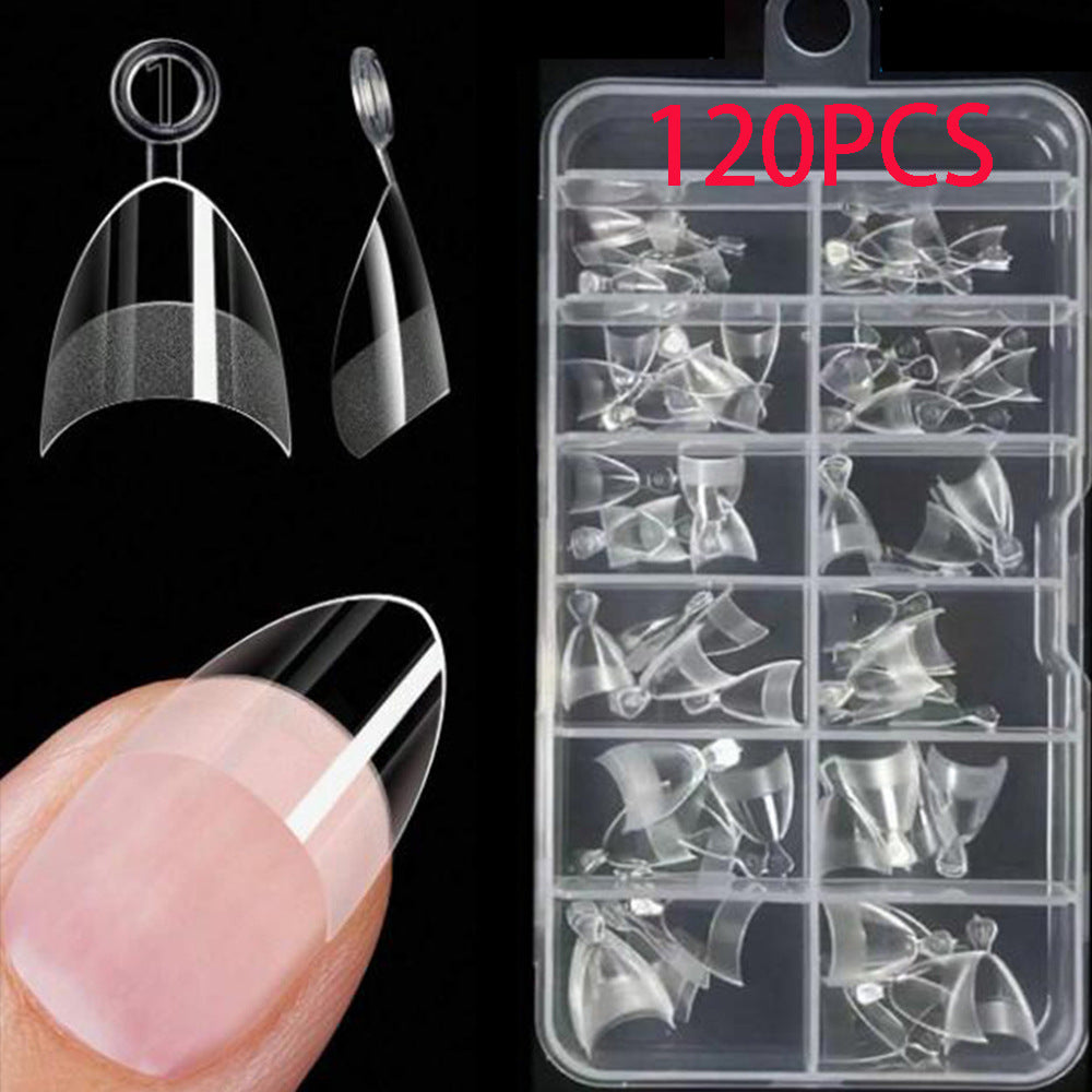 Professional Quality Nail Extension Tips Kalsten