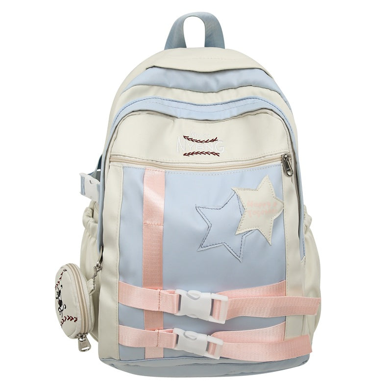 Playful Character Design Backpack Kalsten